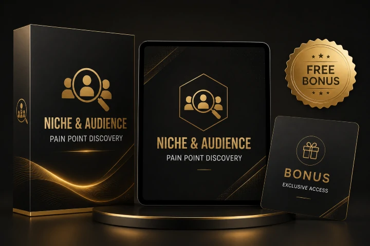 Niche & Audience Pain Point Discovery