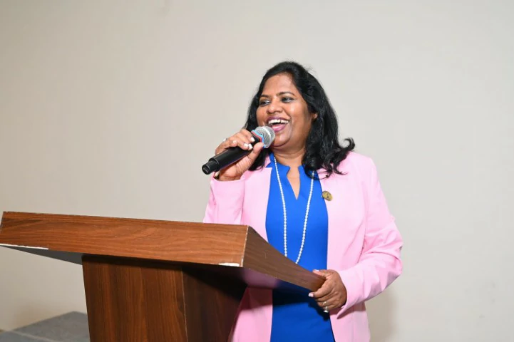 Vijayalaxmi Chinappa Workshop 5