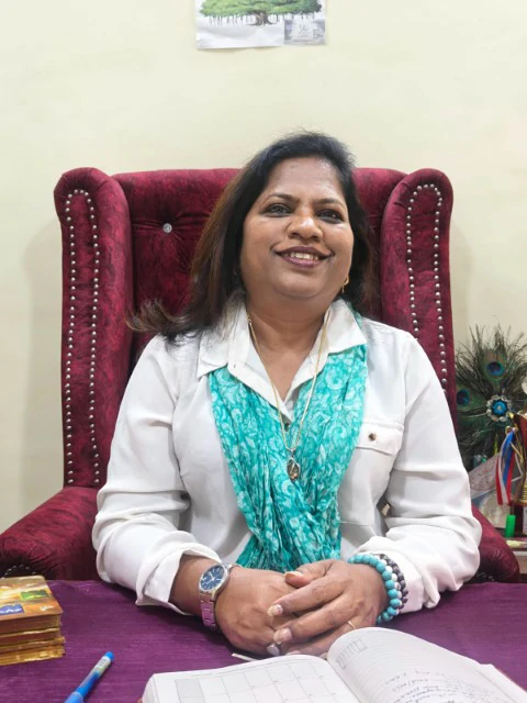 Vijayalaxmi Chinappa Workshop 10
